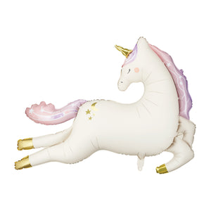 Giant Magical Unicorn Balloon 44.5in | The Party Darling