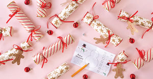 Gingerbread Man Christmas Crackers | The Party Darling