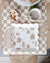 Gingerbread Brown Checkered Paper Table Runner | The Party Darling