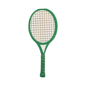 Tennis Racket Napkin Set | The Party Darling