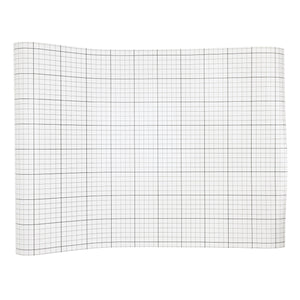 Grid Paper Table Runner 10ft | The Party Darling