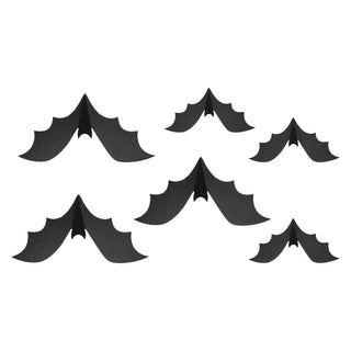 Pink Halloween Ghoul Gang Baking Cups 50ct