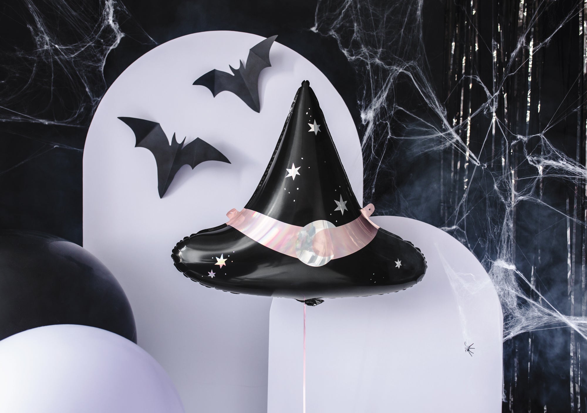 Halloween Witch Hat Balloon 19in | The Party Darling