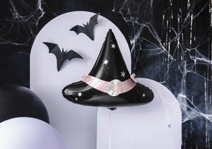Witch Hat Balloon 19in | The Party Darling