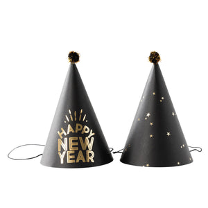 Happy New Year Party Hats | The Party Darling