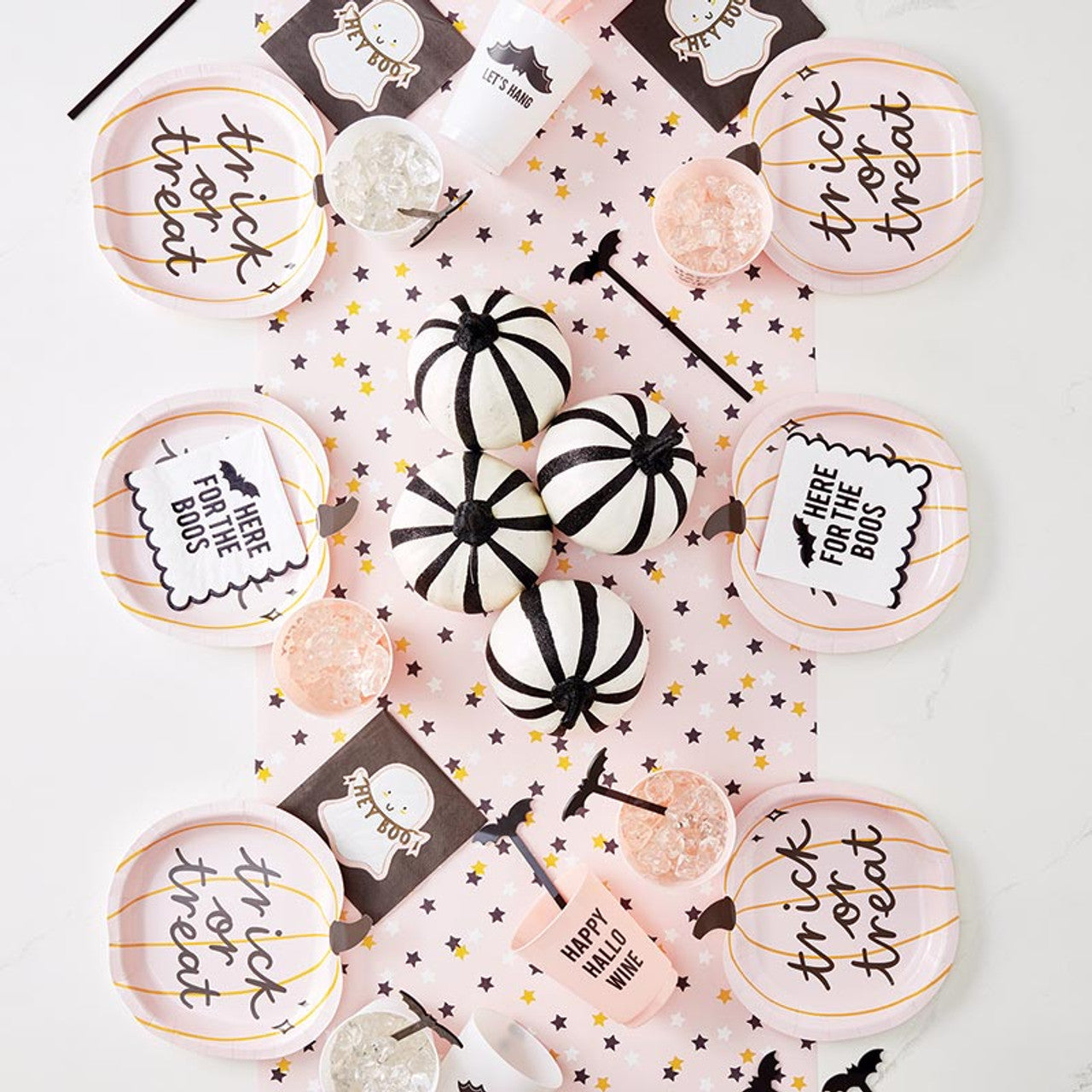 Slant Dessert Napkins - Thumbnail 2