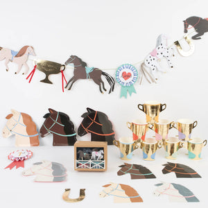 Horse Party Supplies by Meri Meri