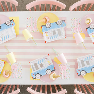 Sprinkled Ice Cream Party Decorations | The Party Darling
