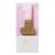 Pink & Gold Glitter Number 1 Birthday Candle | The Party Darling