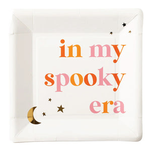 In My Spooky Era Lunch Plates 8ct | The Party Darling