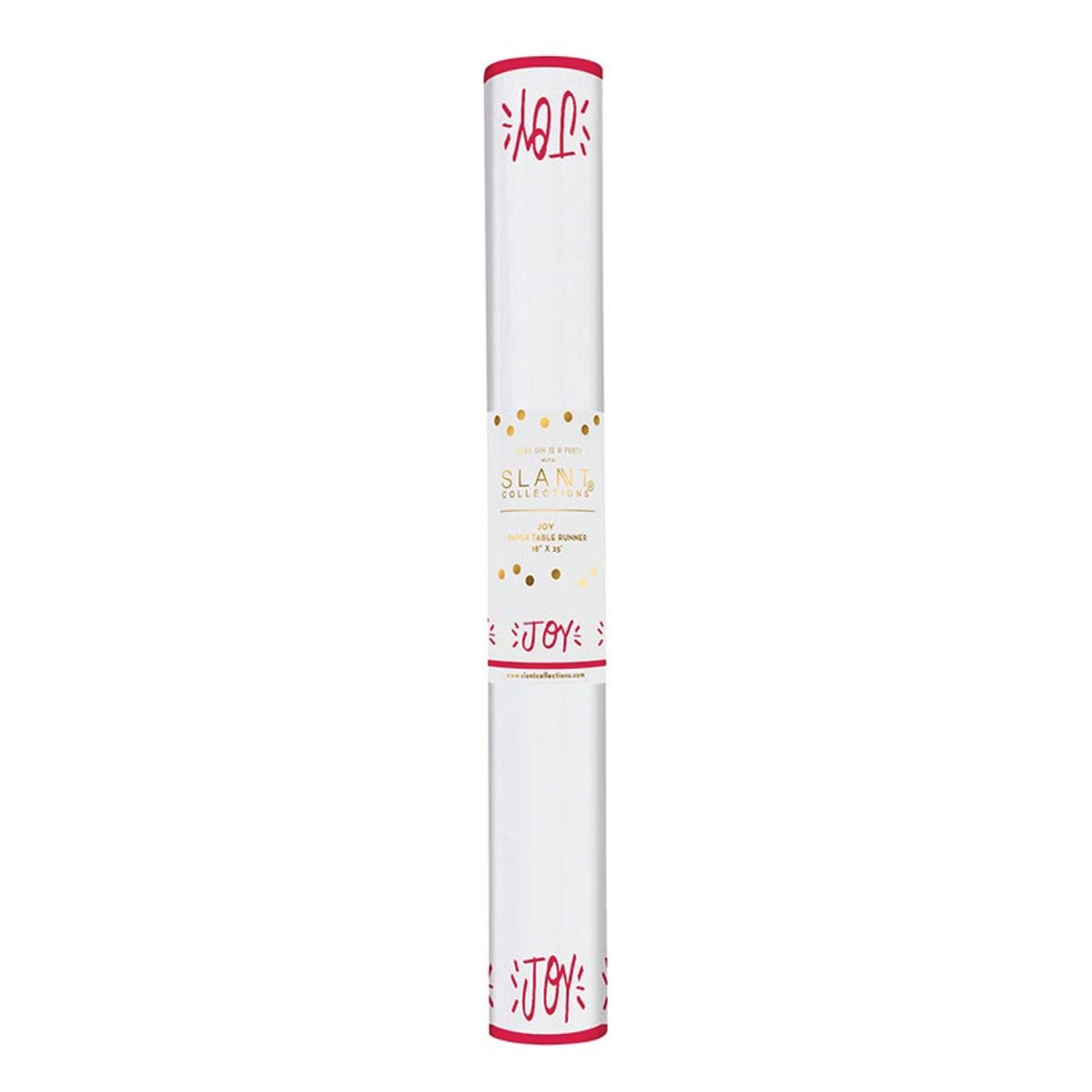Joy Paper Table Runner Roll | The Party Darling
