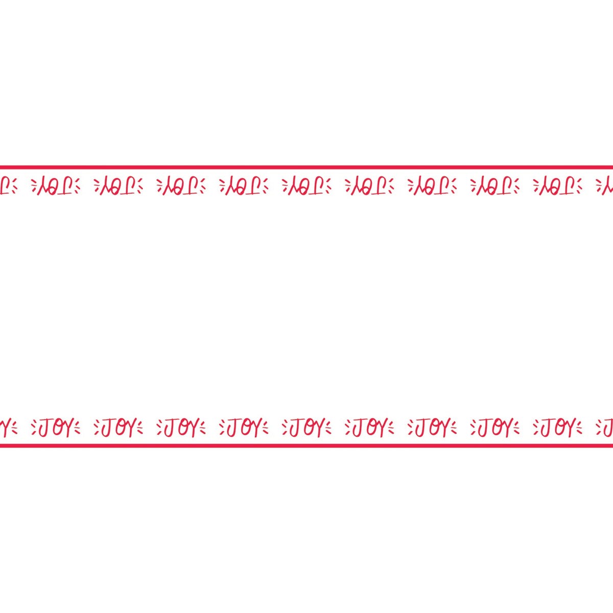 Joy Paper Table Runner 25ft | The Party Darling