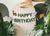 Dinosaur Happy Birthday Banner 10ft | The Party Darling