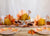 Kid's Turkey Lunch Plates 8ct | The Party Darling