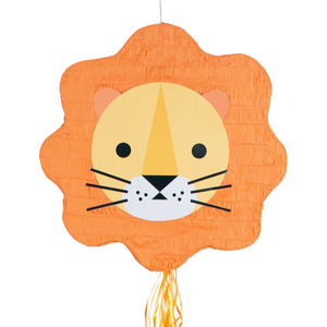 Pull String Lion Piñata | The Party Darling