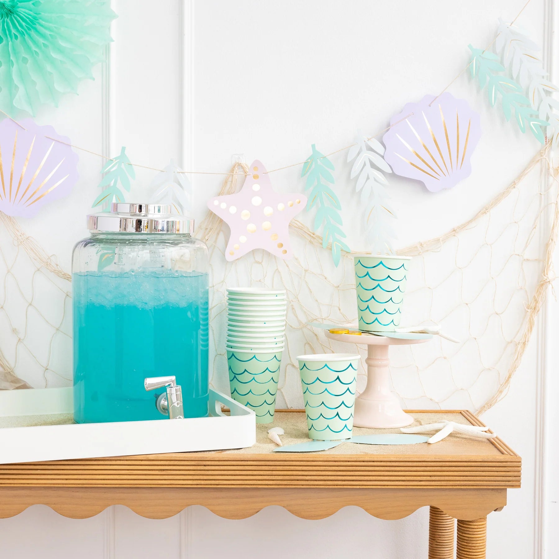 mermaid-birthday-party-cups