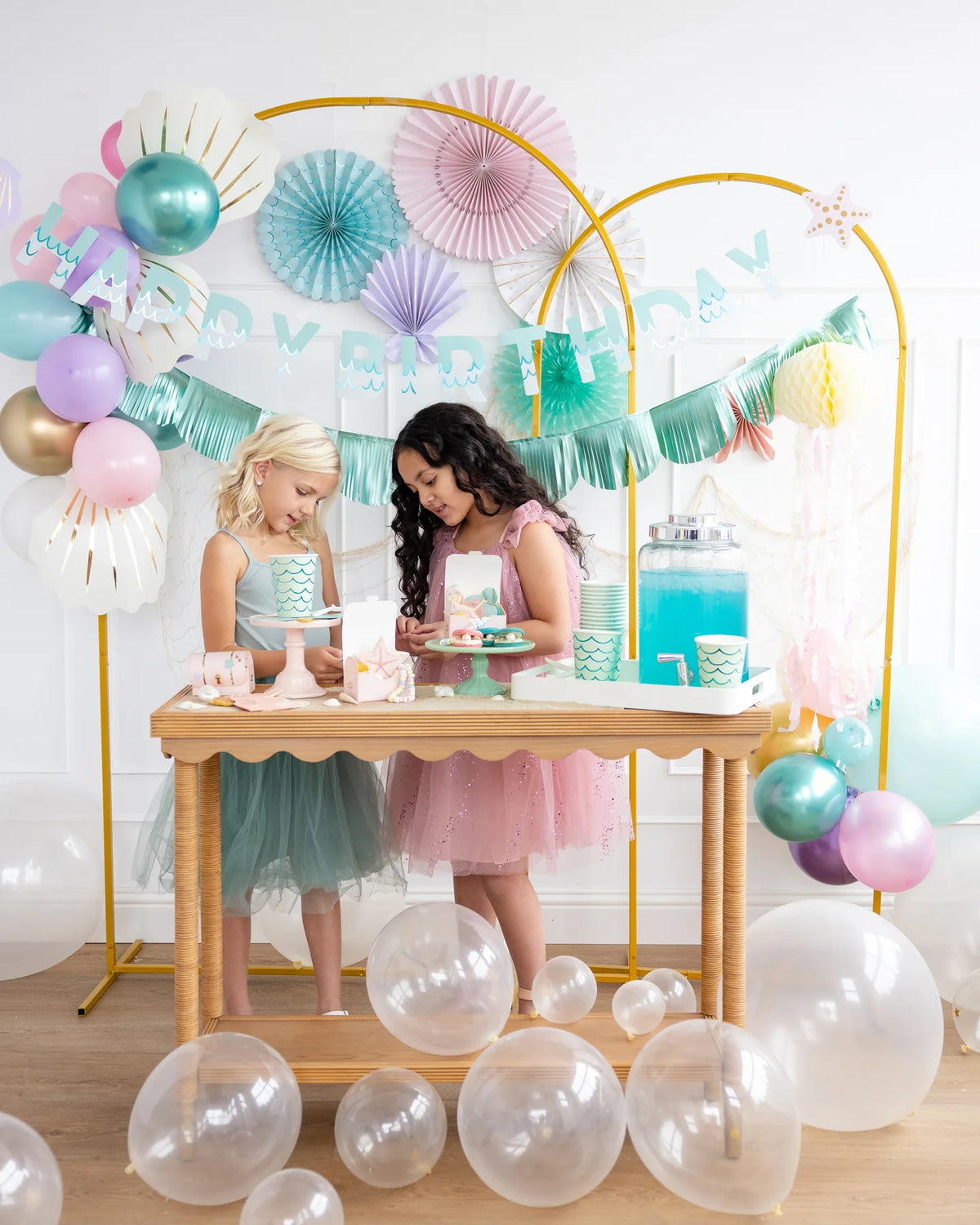 mermaid-birthday-party-ideas