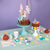 Magical Mermaid Cake Toppers 7ct | The Party Darling