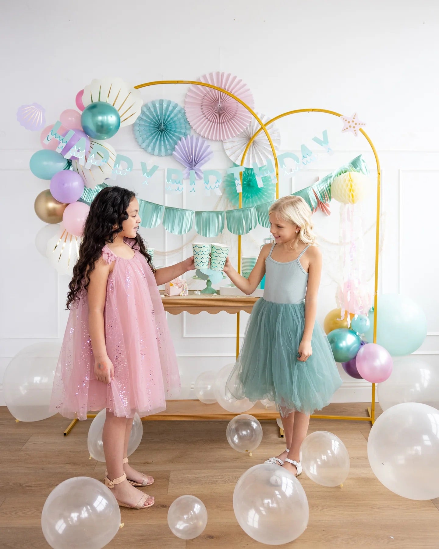 mermaid-party-decorations