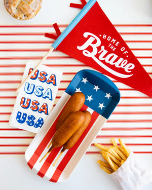 American Flag and USA Party Supplies | The Party Darling