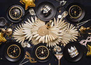 New Year's Eve Tablescape | The Party Darling