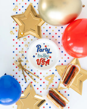 Party in the USA Party Decor | The Party Darling