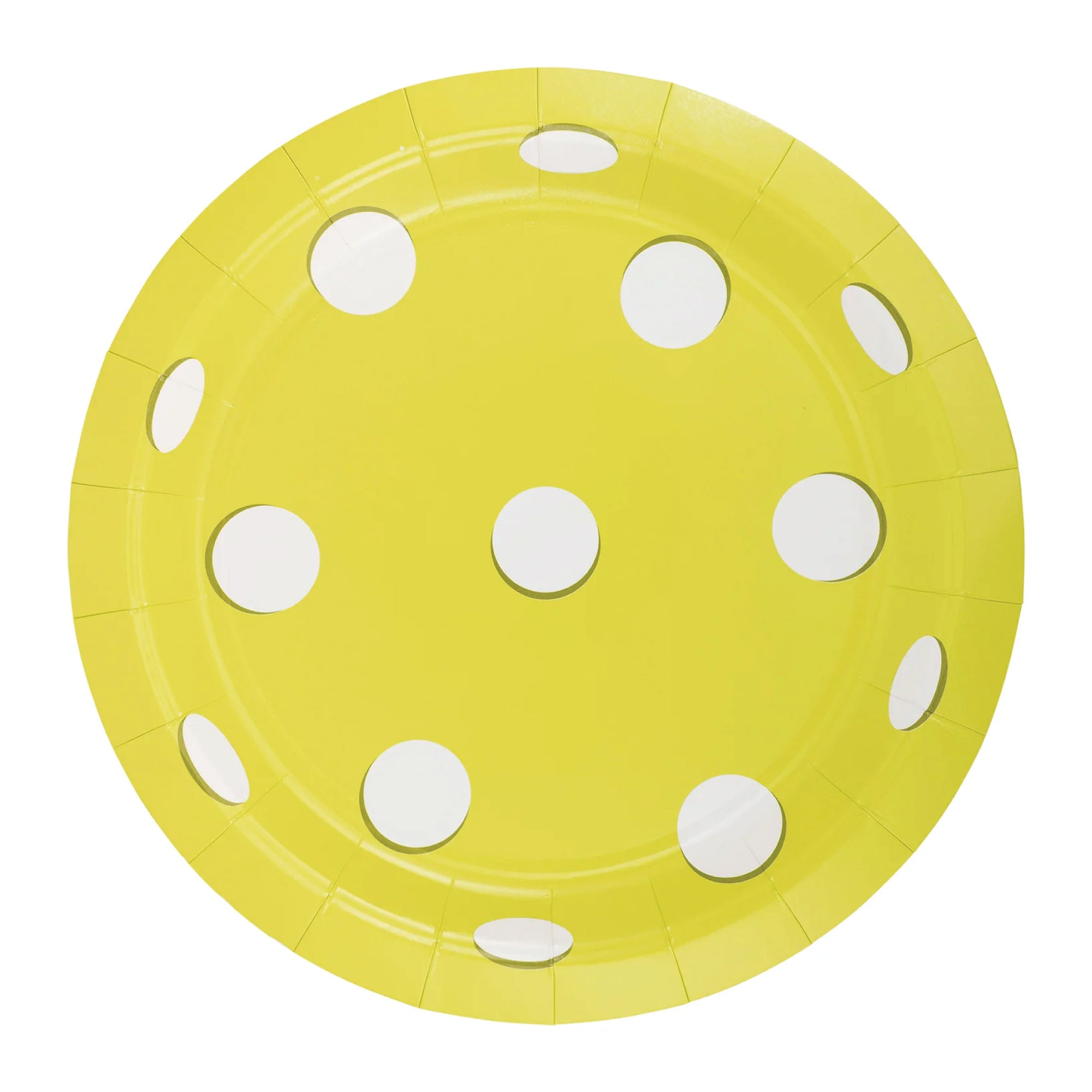 Pickleball Lunch Plates 8ct | The Party Darling