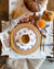 Pine Cone Paper Placemats 12ct | The Party Darling