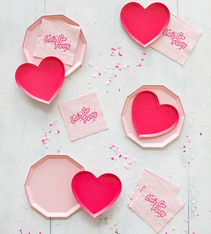 Pink Barbie Party Supplies by Bonjour Fete
