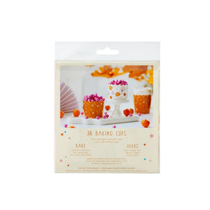 Pumpkins & Stars Treat Cups 36ct | The Party Darling