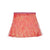 Neon Coral Tinsel Fringe 5ft | The Party Darling
