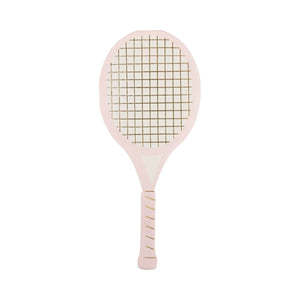 Tennis Racket Napkin Set | The Party Darling