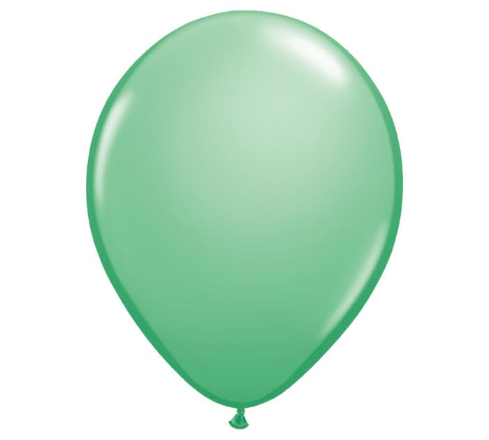5&quot; Small Latex Balloons Pack of 12 - Choose Your Color | The Party Darling