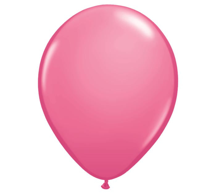 5&quot; Small Latex Balloons Pack of 12 - Choose Your Color | The Party Darling