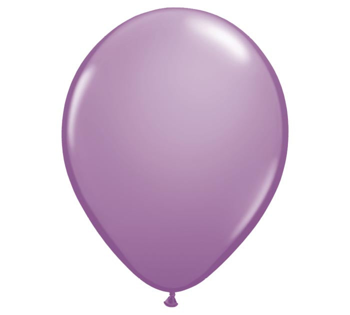 5&quot; Small Latex Balloons Pack of 12 - Choose Your Color | The Party Darling