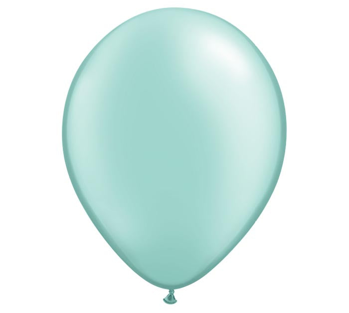 5&quot; Small Latex Balloons Pack of 12 - Choose Your Color | The Party Darling