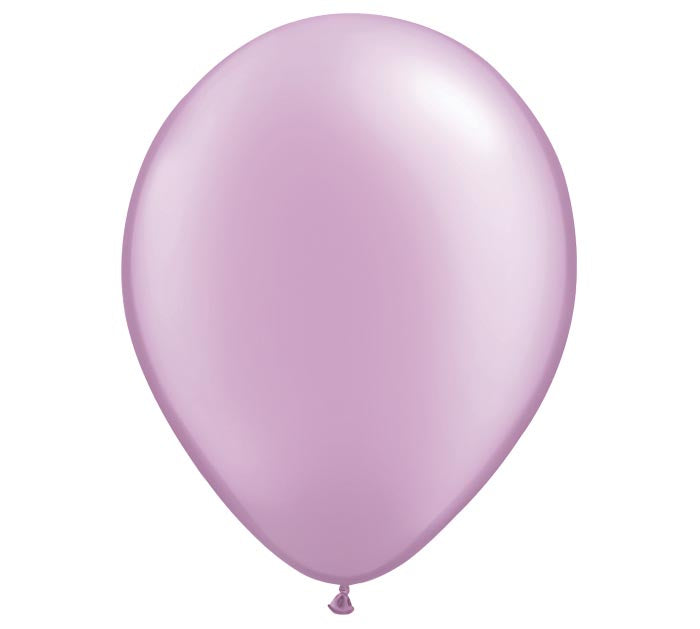 5" Small Latex Balloons Pack of 12 - Choose Your Color | The Party Darling