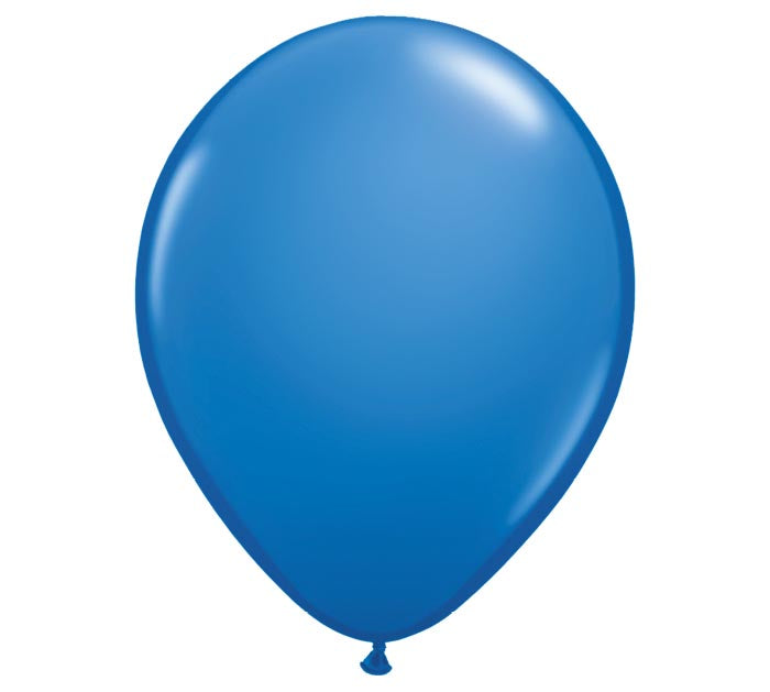 5&quot; Small Latex Balloons Pack of 12 - Choose Your Color | The Party Darling