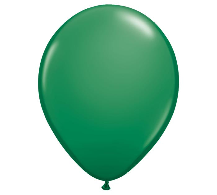 5&quot; Small Latex Balloons Pack of 12 - Choose Your Color | The Party Darling