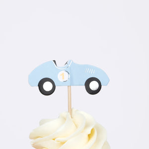 race-car-cupcake-kit-yellow-car