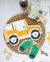 Safari Jeep Lunch Plates 8ct | The Party Darling