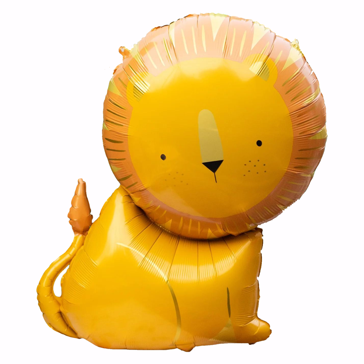 Safari Lion Mylar Balloon 24in | The Party Darling
