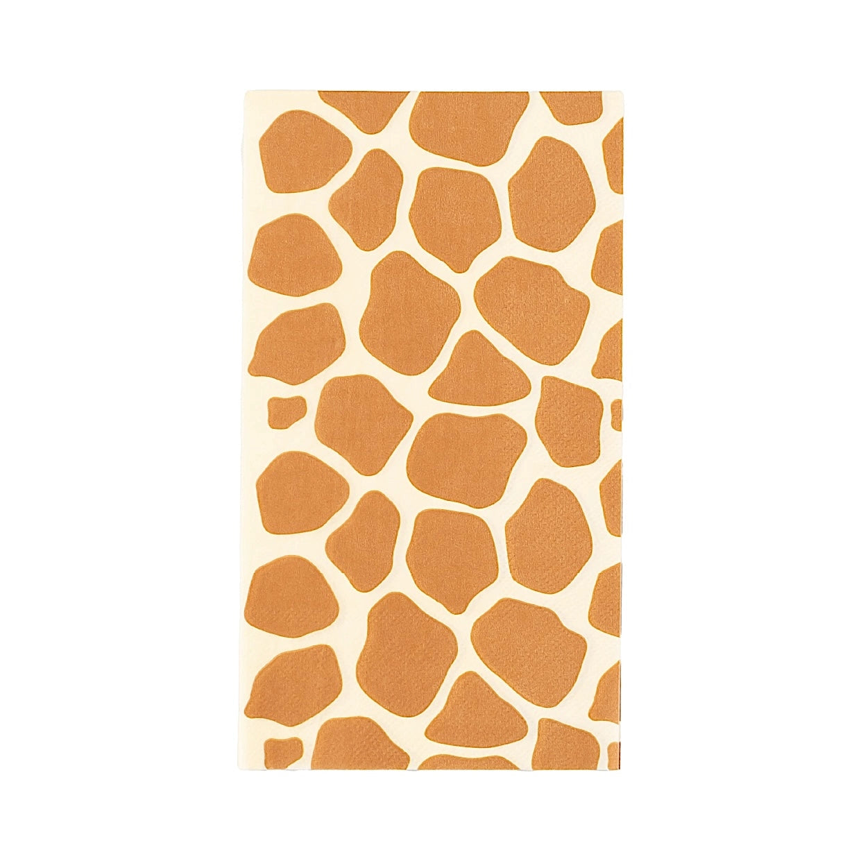 Safari Animal Print Guest Towels 16ct