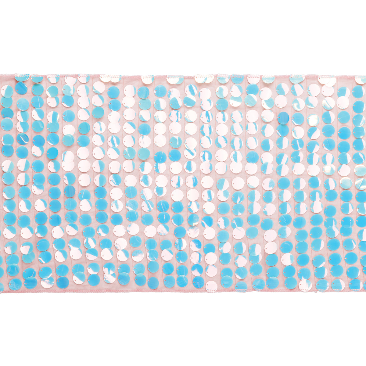 Iridescent Sequin Table Runner | The Party Darling