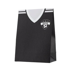 Soccer Jersey Favor Bag without Jersey Number