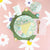 Spring Daisies Paper Cups 8ct | The Party Darling