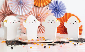 Spooky Cute Ghosts Favor Boxes 12ct | The Party Darling