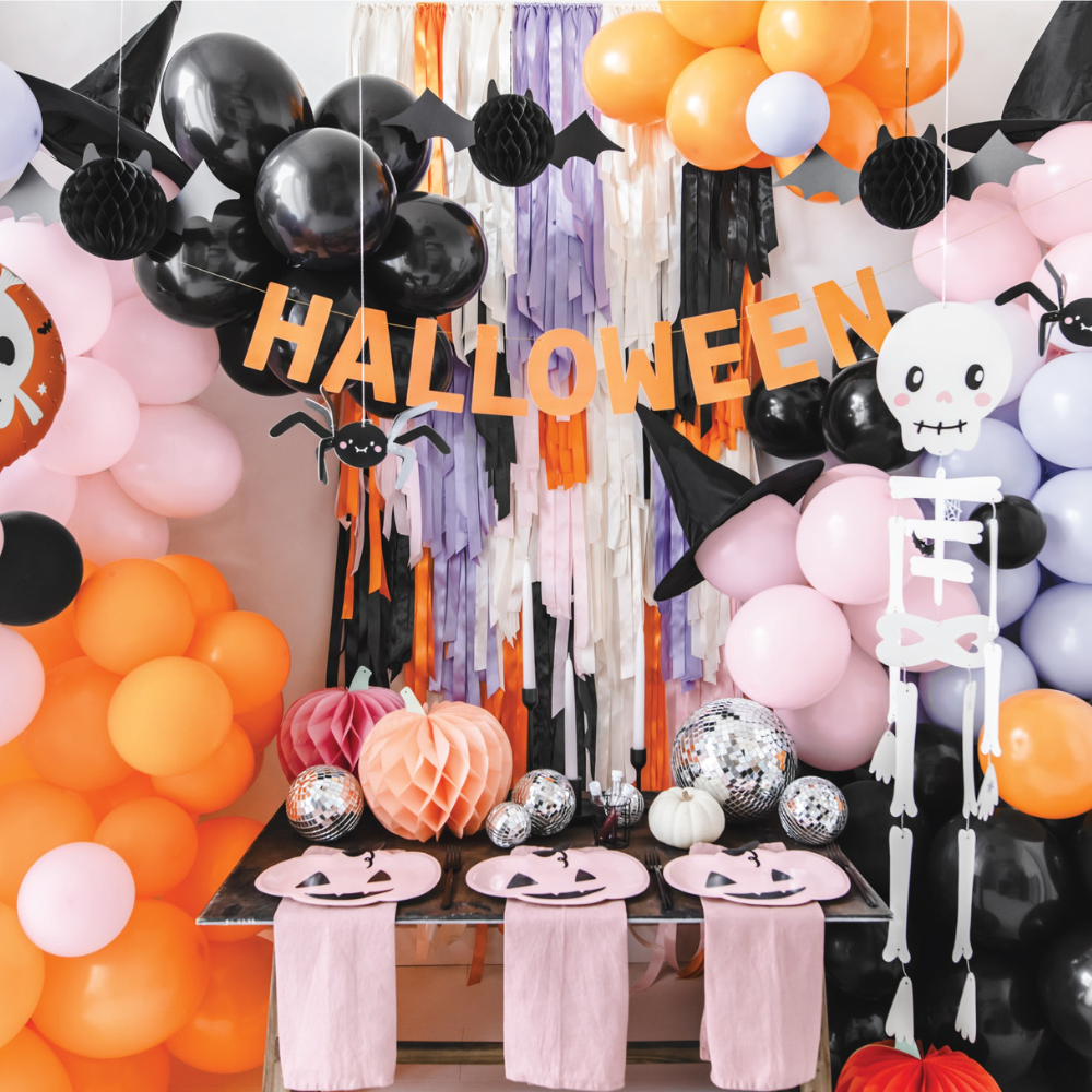 Halloween Party Supplies and Decorations | The Party Darling