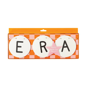 Spooky Era Banner Packaged | The Party Darling