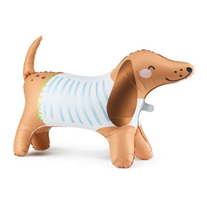 Standing Dachshund Dog Balloon 35in | The Party Darling